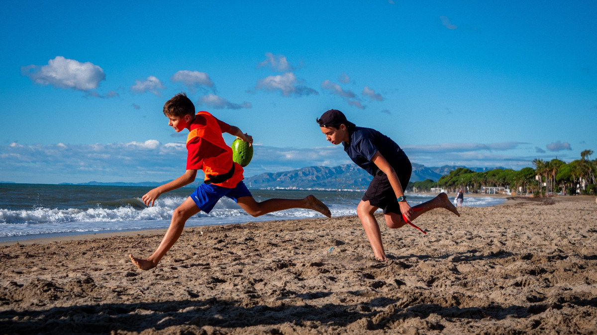 Stage Multisports en Espagne