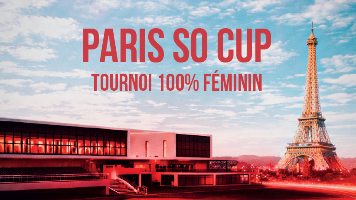 PARIS SO CUP