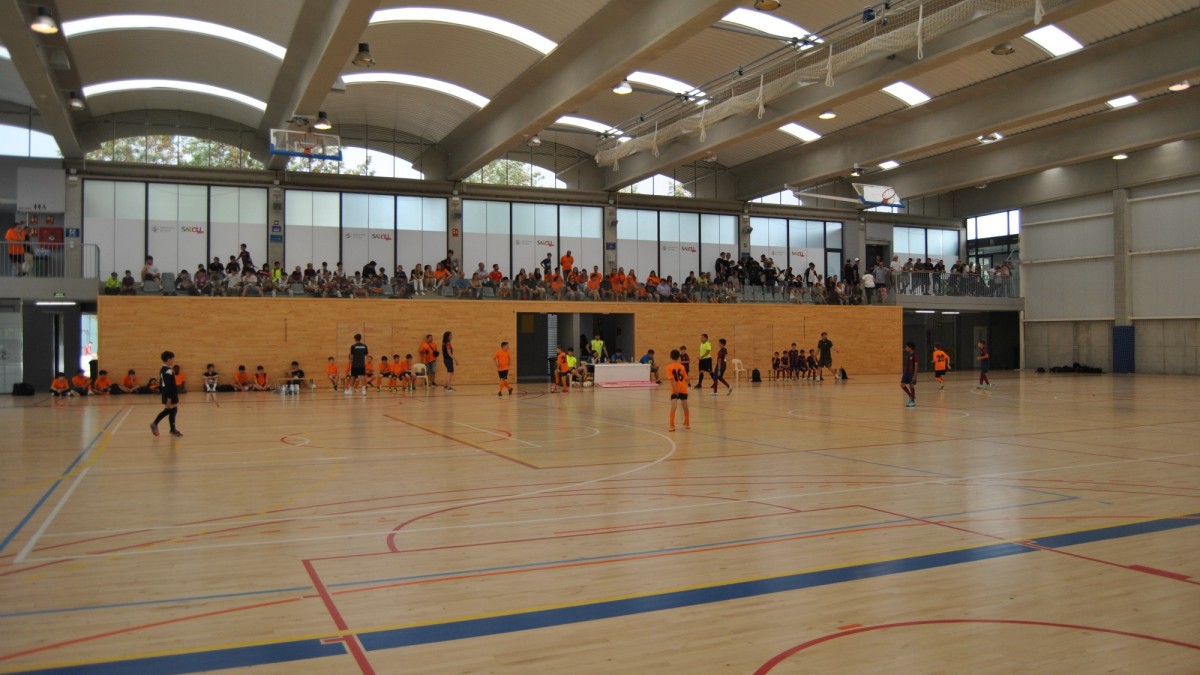 FUTSALOU INTERNATIONAL CUP 26