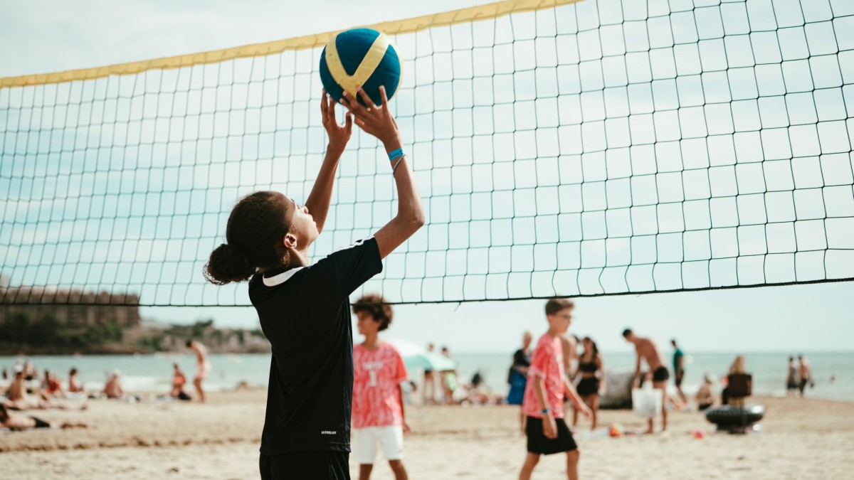 Stage Multisports en Espagne