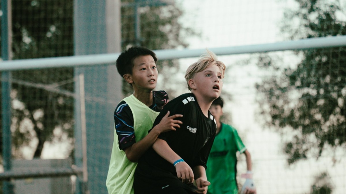FUTBOL CAMP 2026