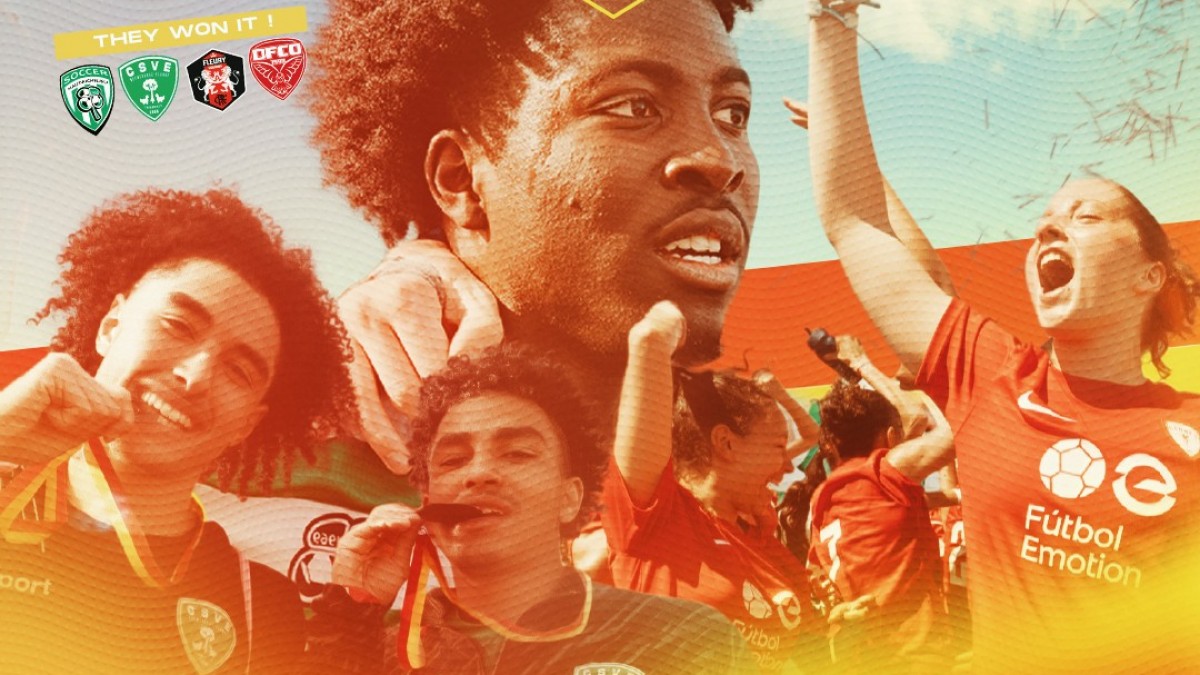 INTERNATIONAL SOCCER CUP 2027